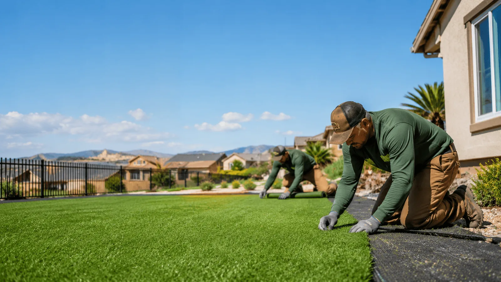 Pet Turf Installation in Harpster, OH near me